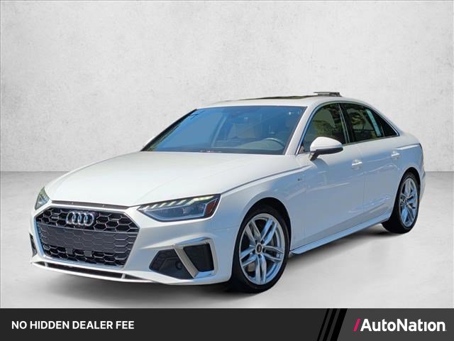 Used 2024 Audi A4 2.0T Premium Plus