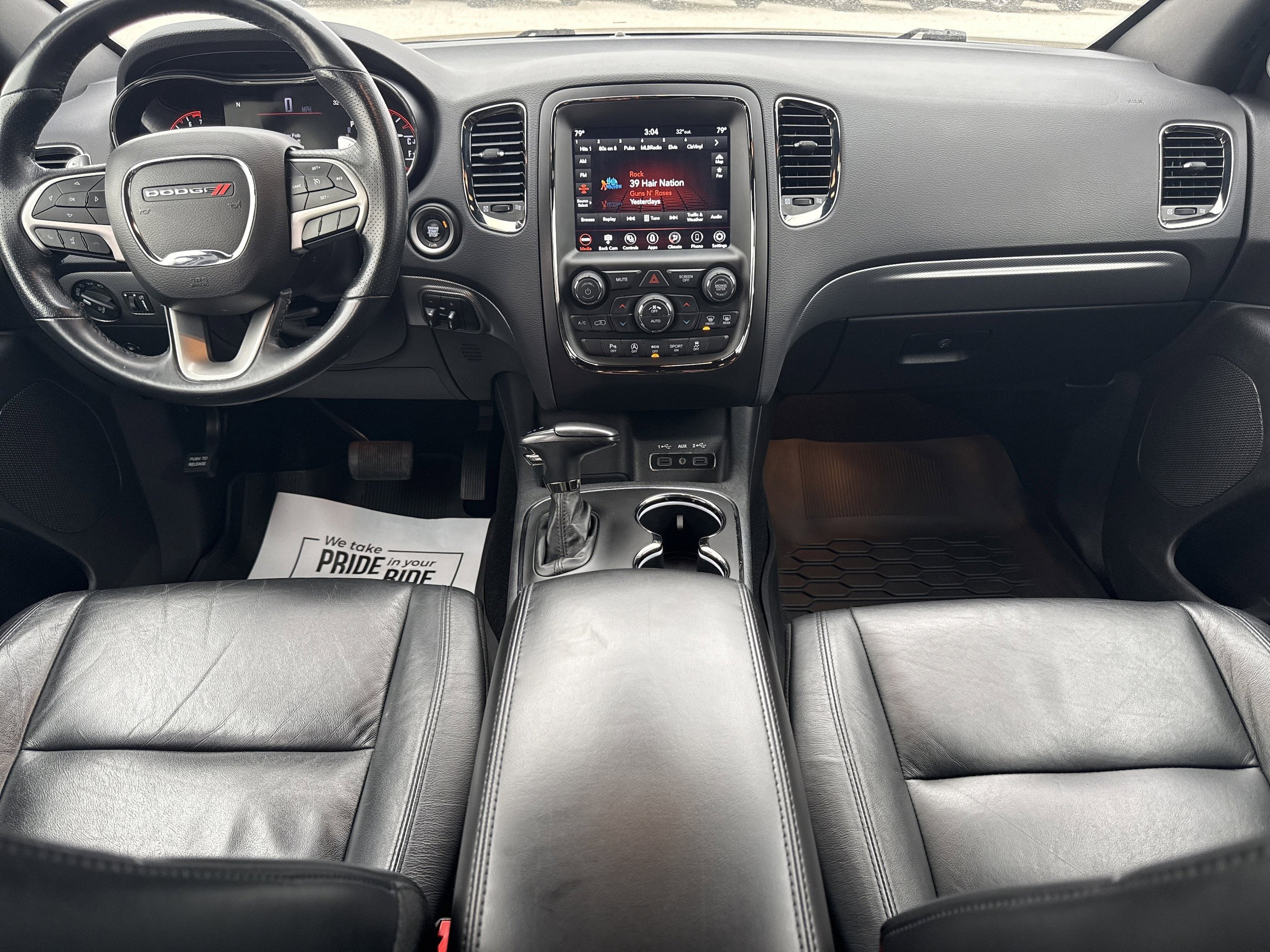 Used 2020 Dodge Durango GT w/ Blacktop Package AWD/4WD image 19