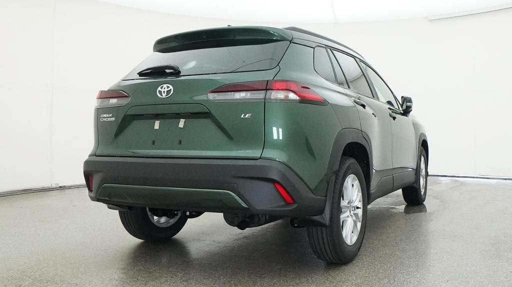 New 2026 Toyota Corolla Cross LE FWD image 52