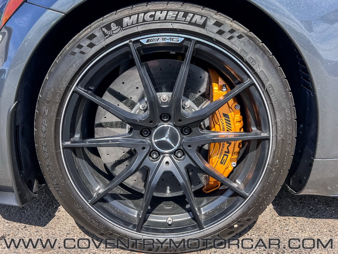 Used 2020 Mercedes-Benz AMG GT R image 14