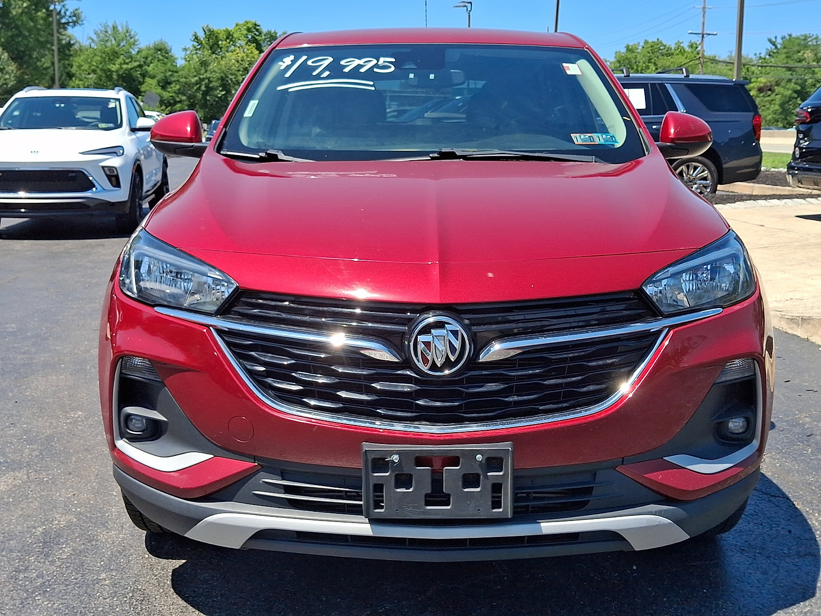 Used 2020 Buick Encore GX Preferred w/ Cold Weather Comfort Package FWD image 2