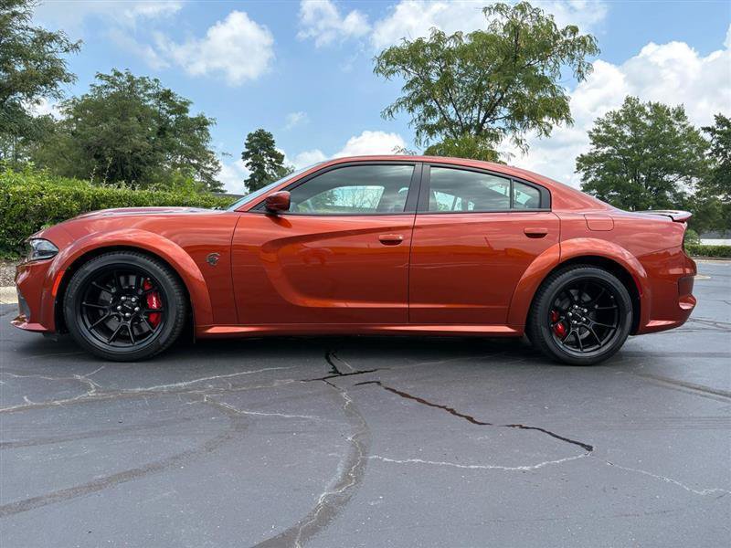 Used 2021 Dodge Charger SRT Hellcat RWD image 4