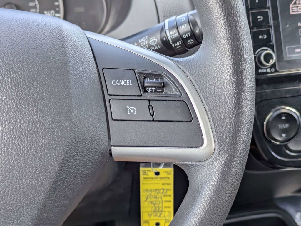 Used 2021 Mitsubishi Mirage LE FWD image 24