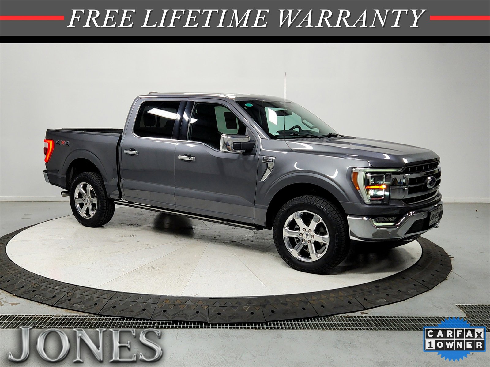 Used 2023 Ford F150 Lariat w/ Equipment Group 502A High