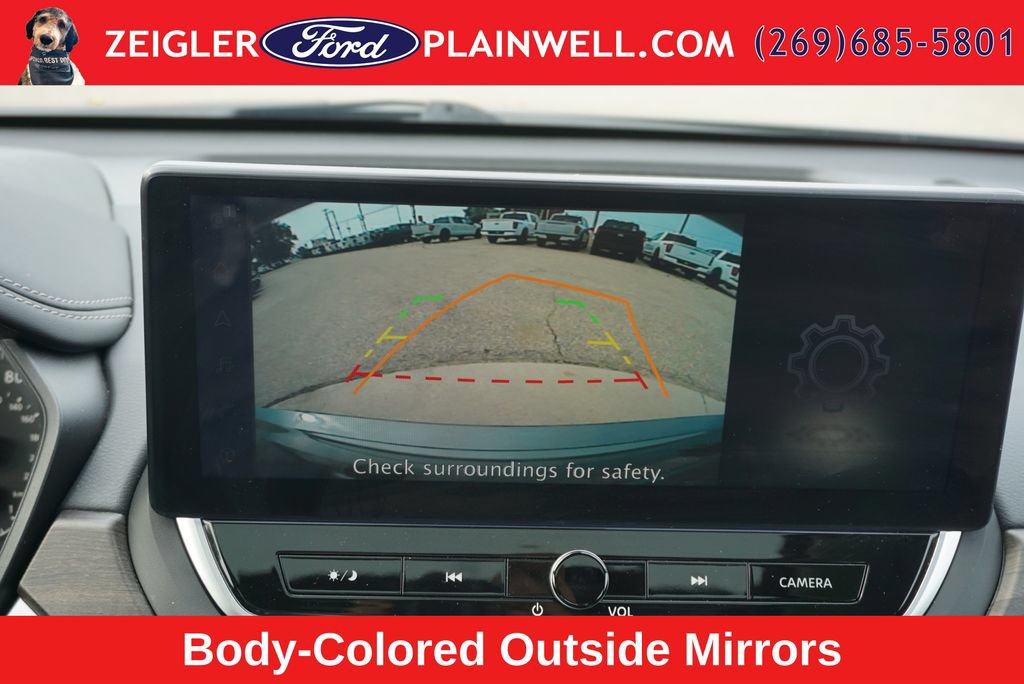 Used 2023 Nissan Altima 2.5 SV w/ SV Premium Package AWD/4WD image 19