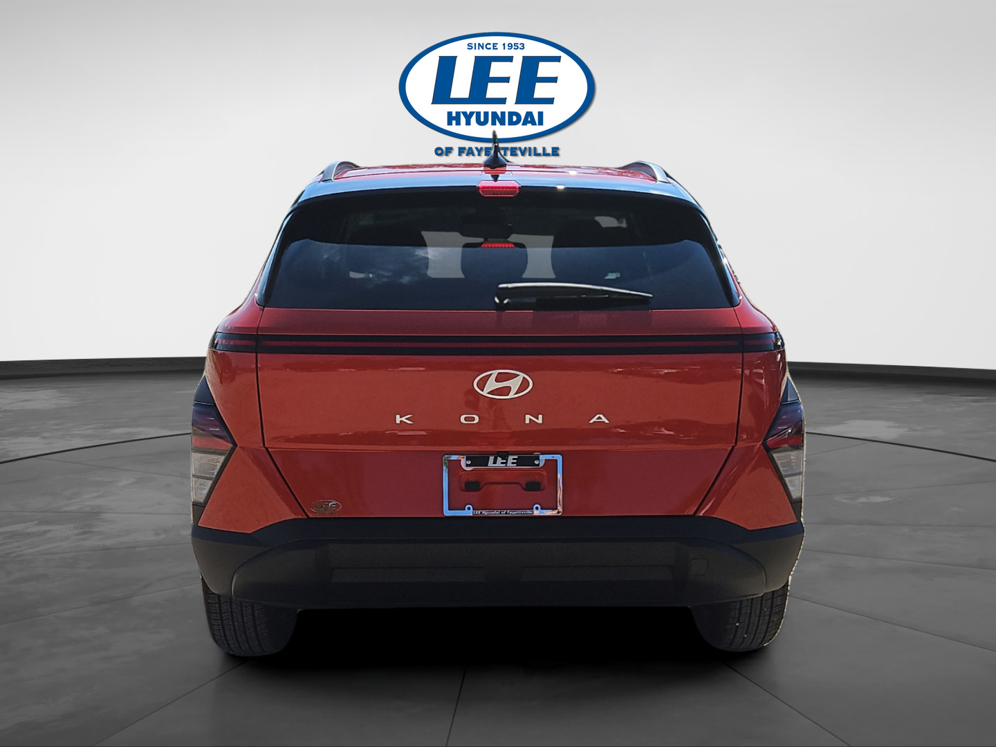 Certified 2026 Hyundai Kona SEL Sport FWD image 8
