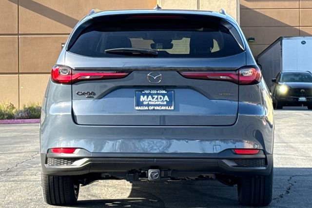 New 2026 MAZDA CX-90 Plug-In Hybrid w/Premium Sport image 5