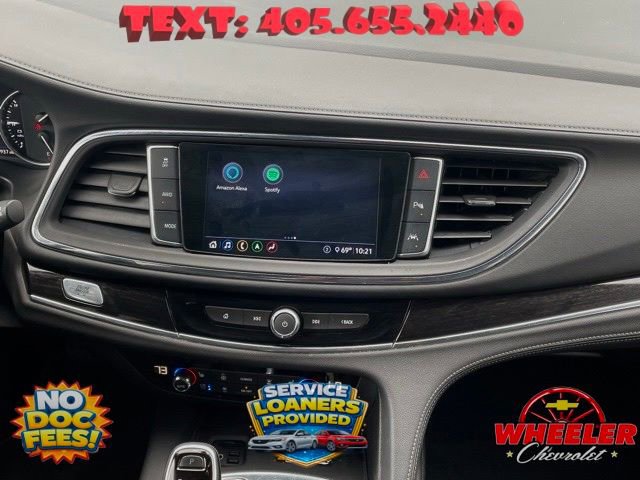 Used 2021 Buick Enclave Avenir w/ Avenir Technology Package AWD/4WD image 19