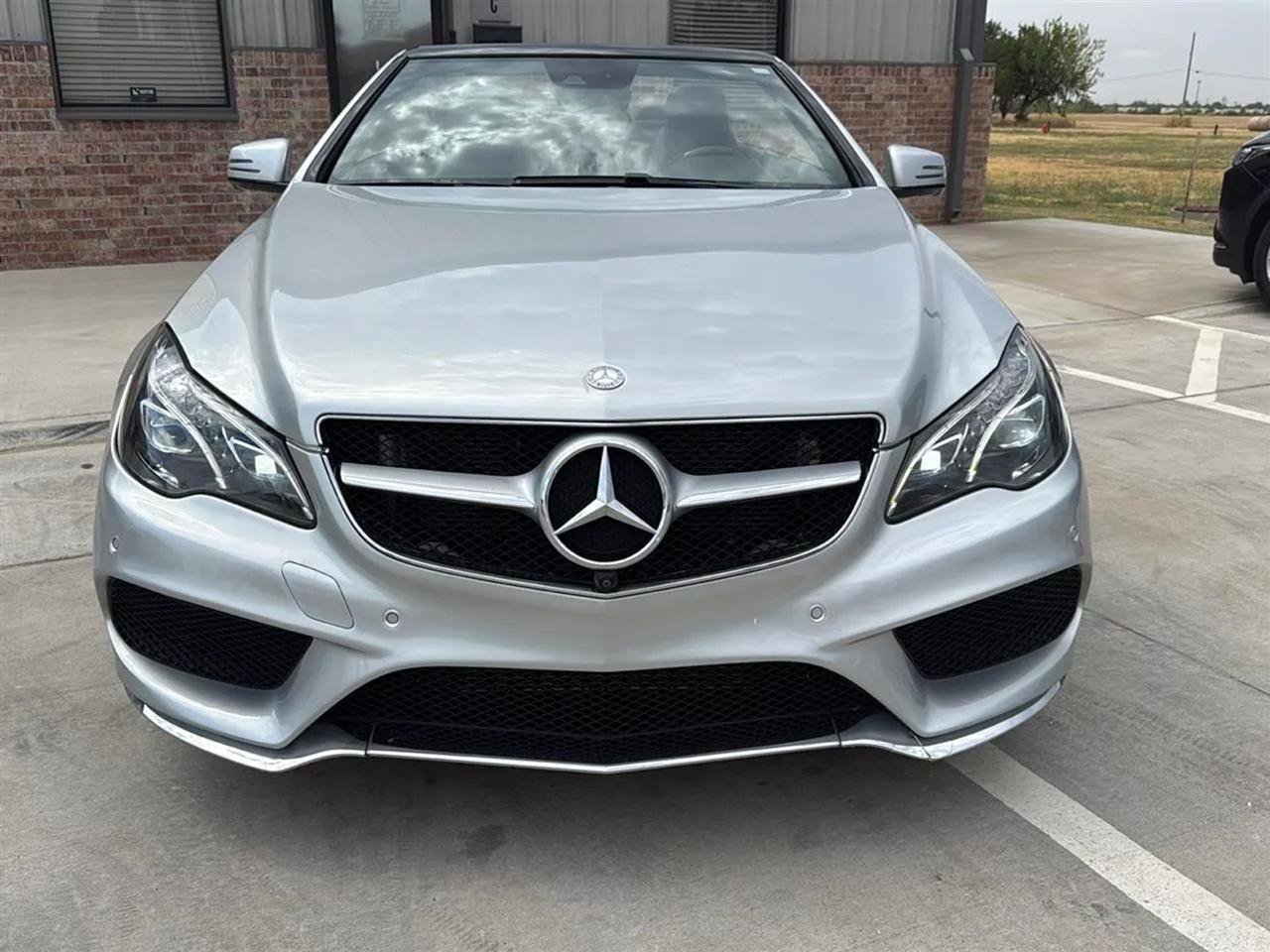 Used 2014 Mercedes-Benz E 550 Cabriolet image 5