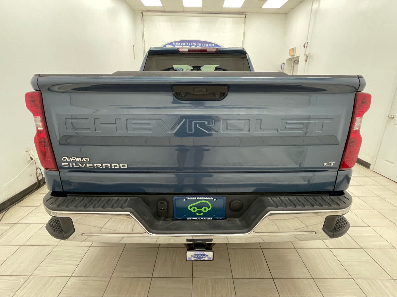 Used 2024 Chevrolet Silverado 1500 LT AWD/4WD image 20