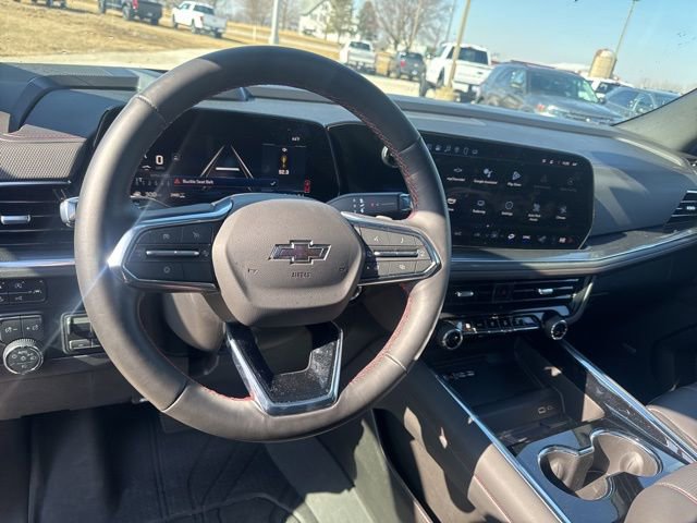 Used 2025 Chevrolet Tahoe RST w/ RST Capability Package image 26