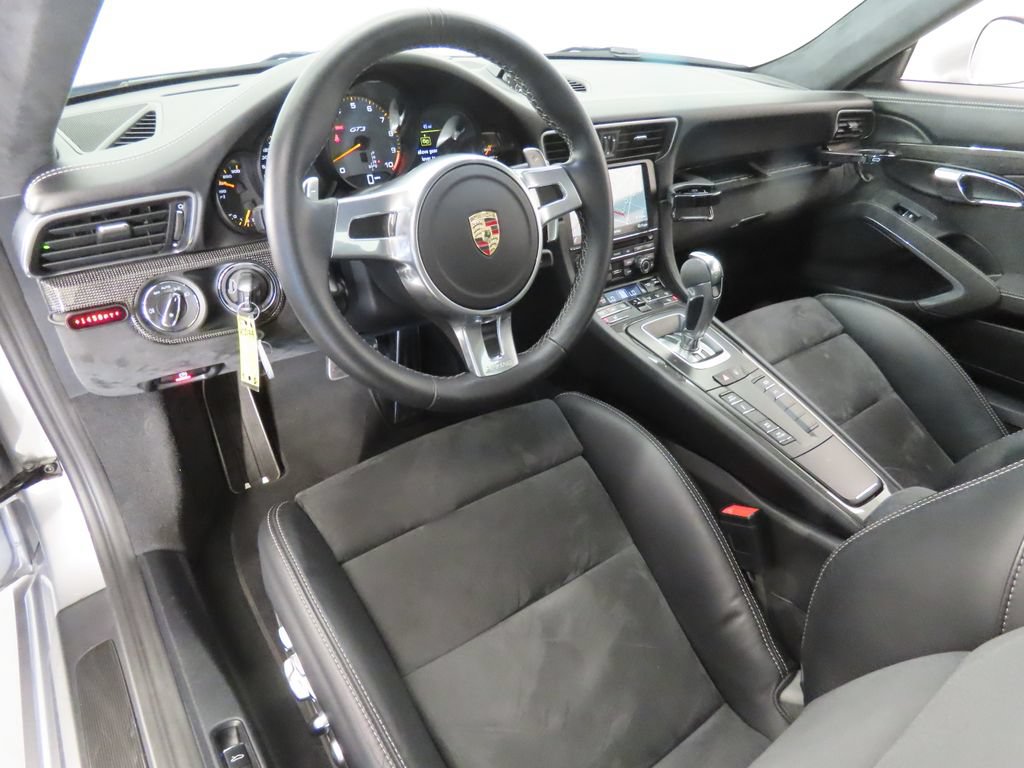 Certified 2014 Porsche 911 GT3 RWD image 4