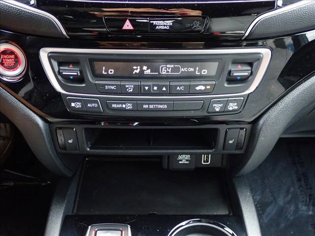 Used 2019 Honda Passport Touring image 22