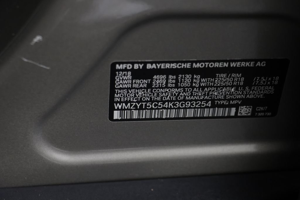 Used 2019 MINI Cooper Countryman S w/ Storage Package AWD/4WD image 24