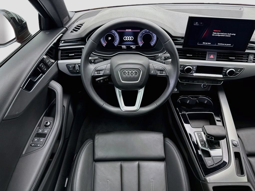 Certified 2023 Audi A4 2.0T Premium Plus AWD/4WD image 10