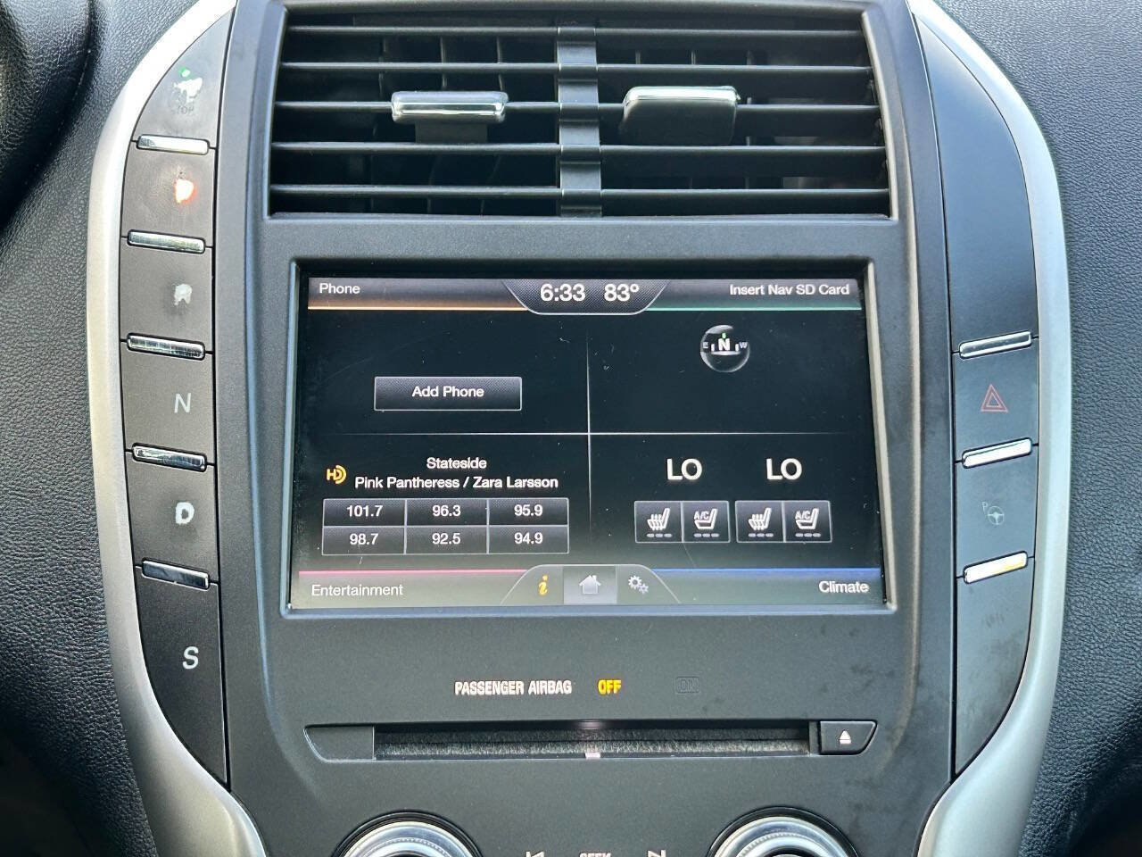 Used 2015 Lincoln MKC FWD w/ Equipment Group 102A Reserve image 20