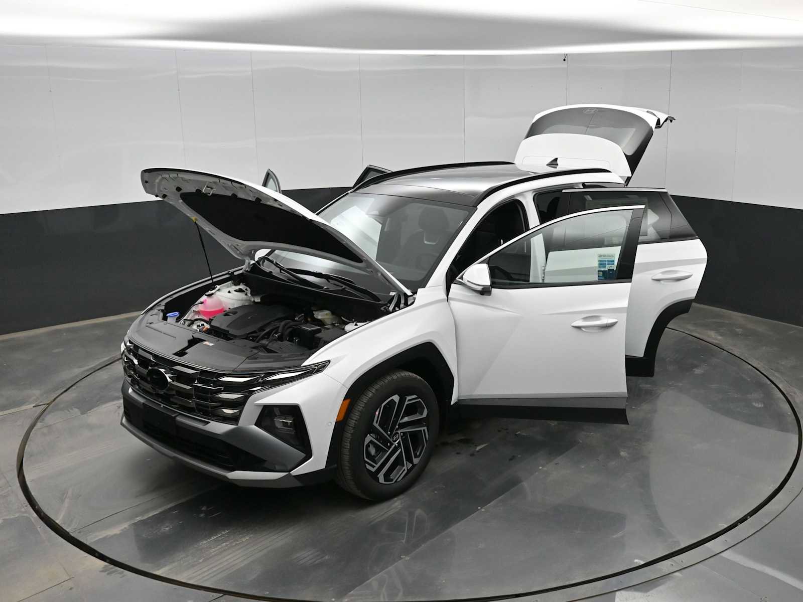 New 2026 Hyundai Tucson Limited image 40