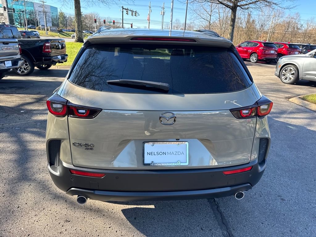 New 2026 MAZDA CX-50 Meridian Edition w/ Weather Package image 5