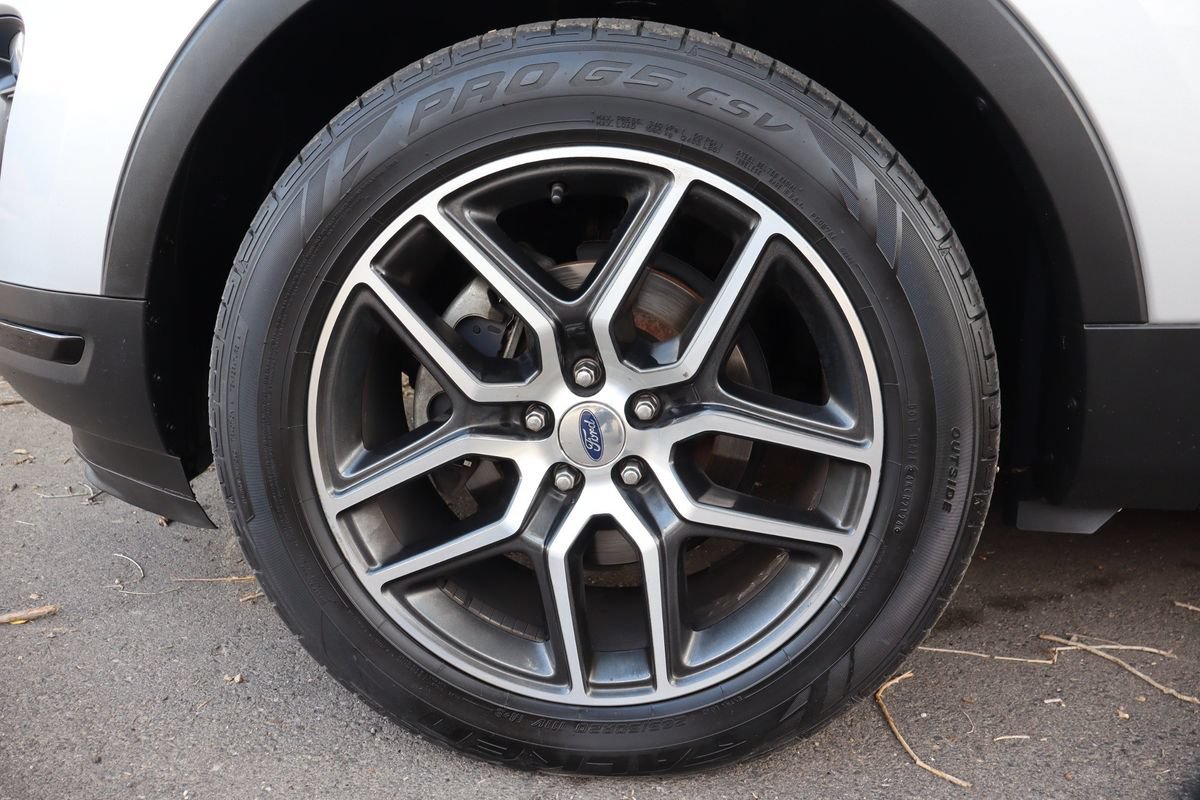 Used 2019 Ford Explorer Sport AWD/4WD image 44