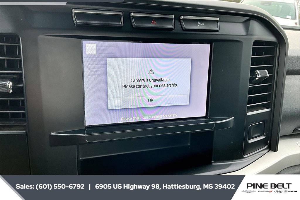 Used 2023 Ford F250 XLT image 15