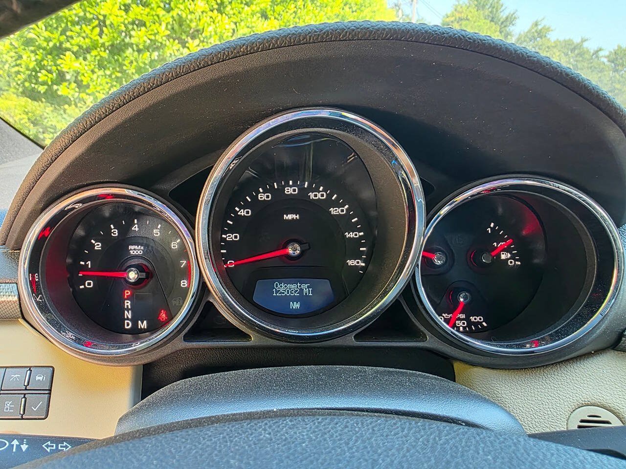 Used 2013 Cadillac CTS Performance RWD image 18