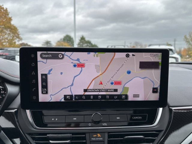 Used 2024 Nissan Altima 2.5 SR w/ SR Premium Package image 27