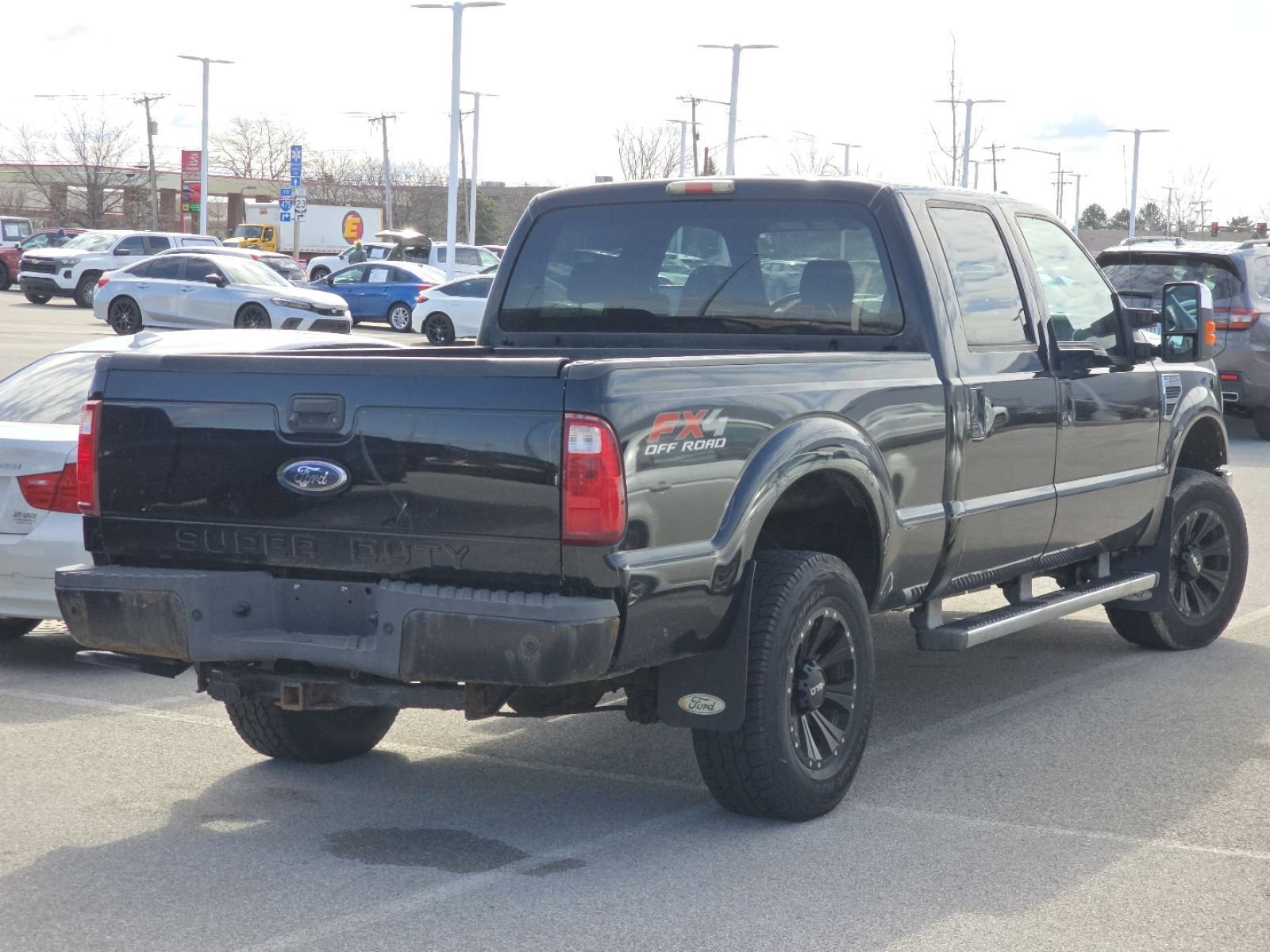 Used 2009 Ford F250 FX4 image 6