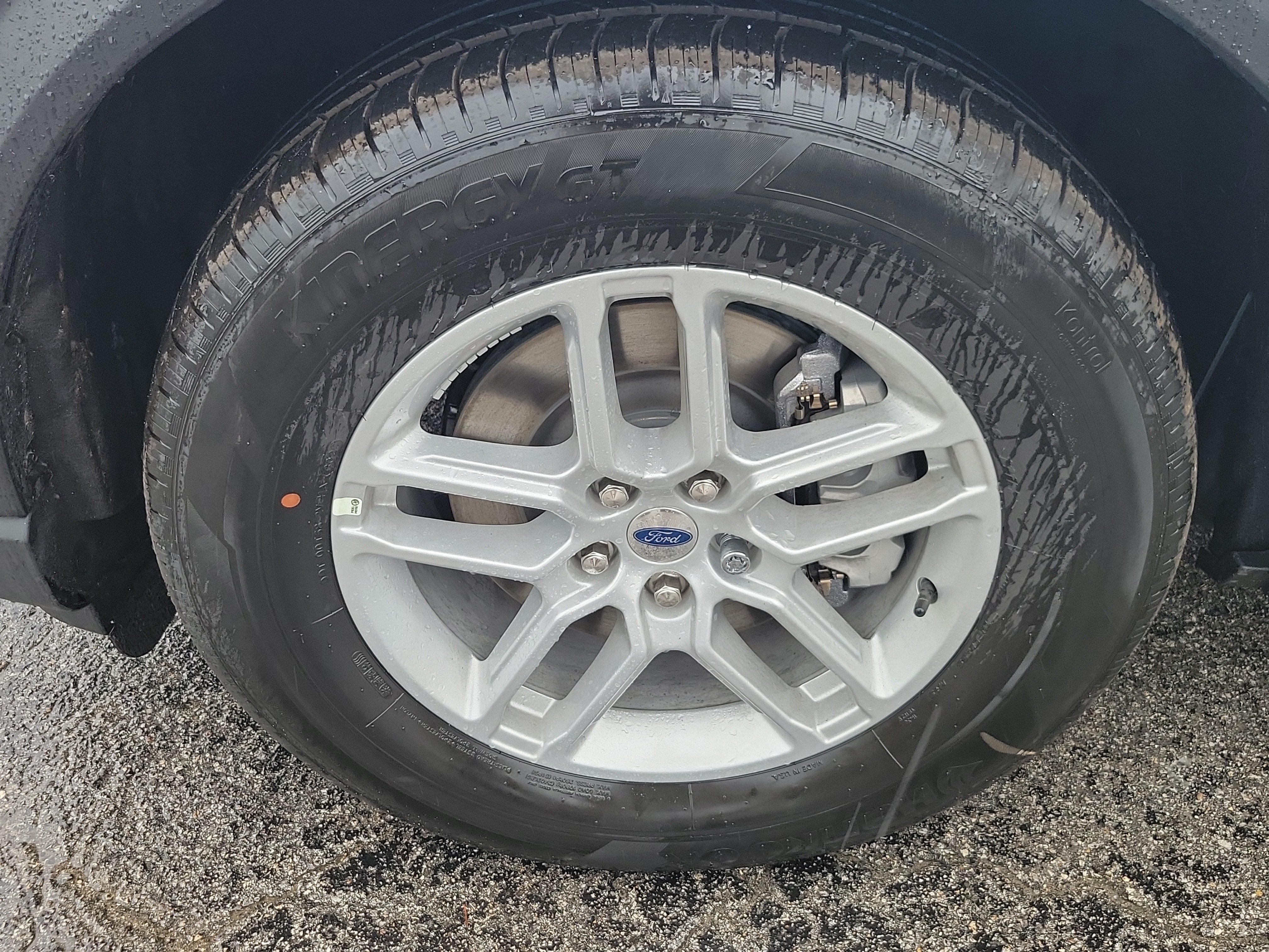 New 2026 Ford Explorer Active w/ Active Comfort Package RWD image 7