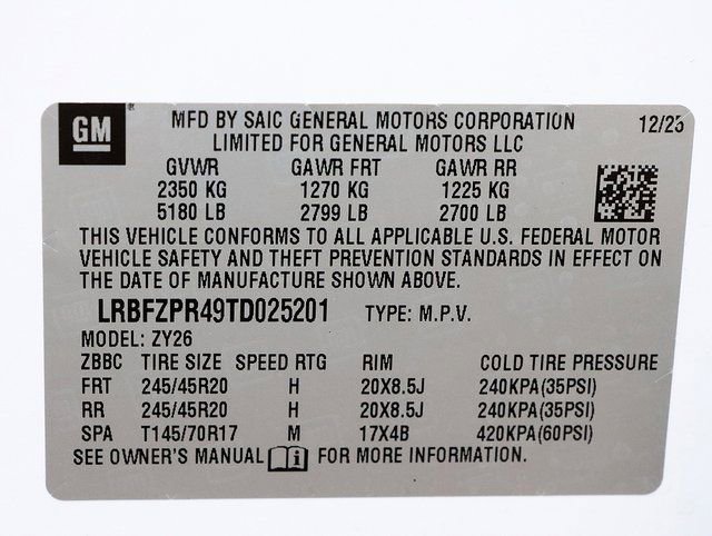 New 2026 Buick Envision Sport Touring image 25