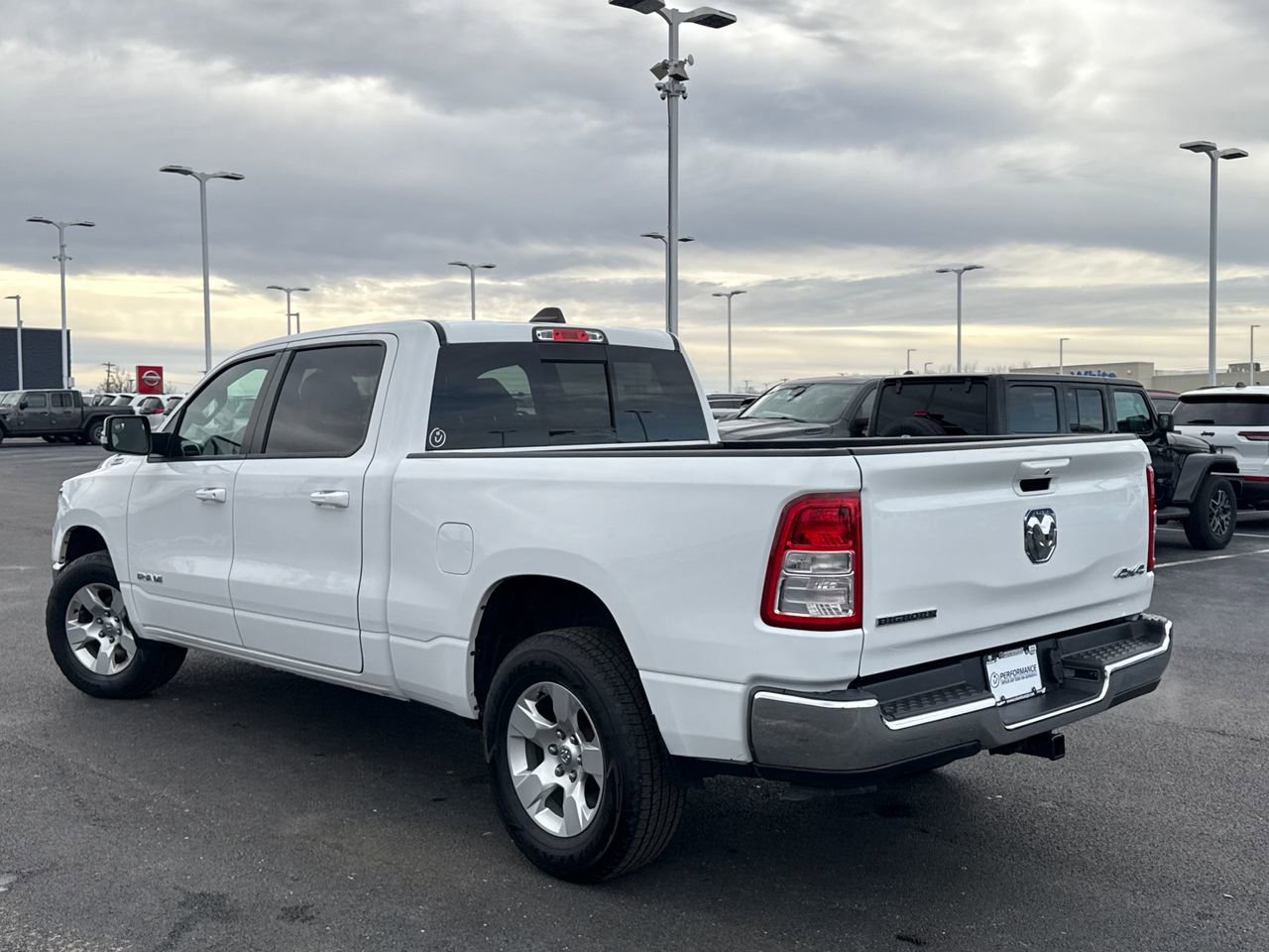 Used 2022 RAM 1500 Big Horn image 5