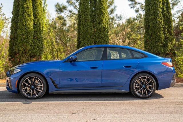 Used 2023 BMW i4 eDrive40 w/ M Sport Package image 9