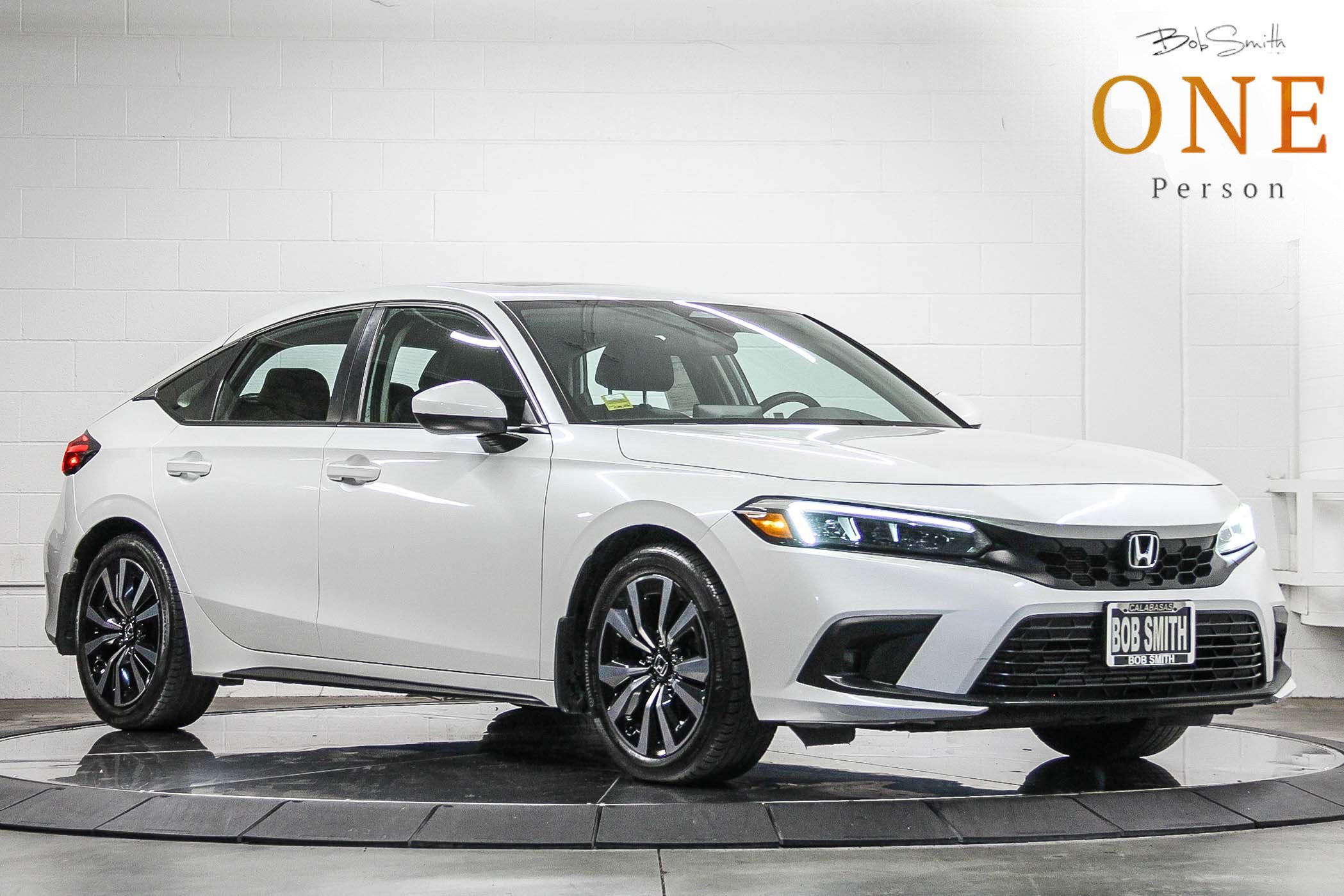 Used 2023 Honda Civic EX-L