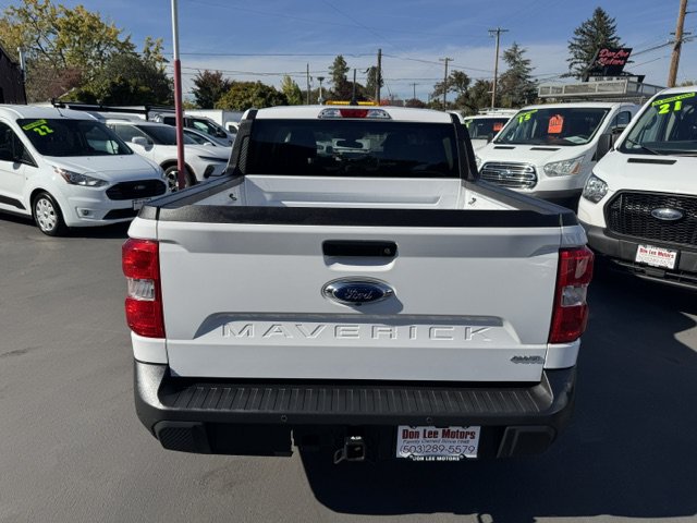 Used 2023 Ford Maverick AWD SuperCrew image 26