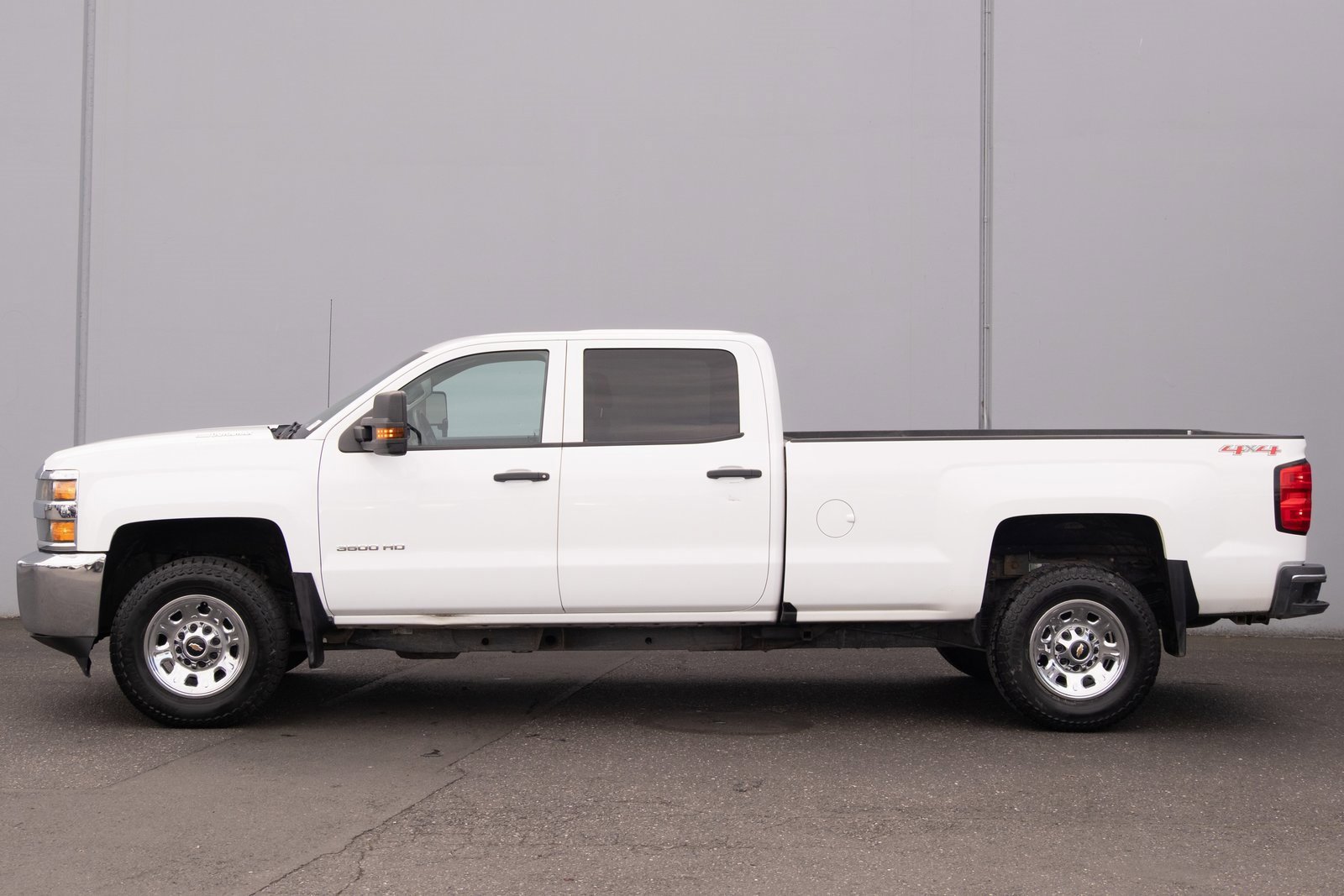 Used 2016 Chevrolet Silverado 3500 W/T w/ WT Convenience Package image 22