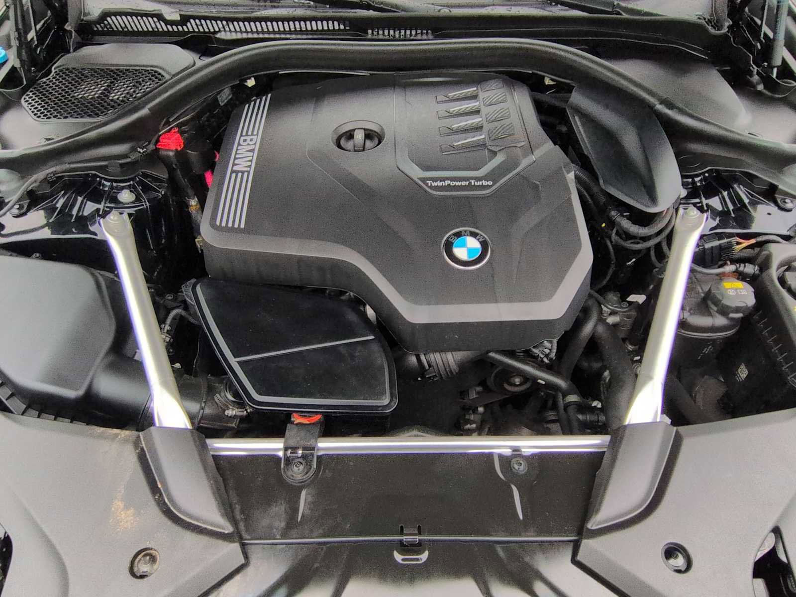 Used 2023 BMW 530i xDrive w/ M Sport Package image 14