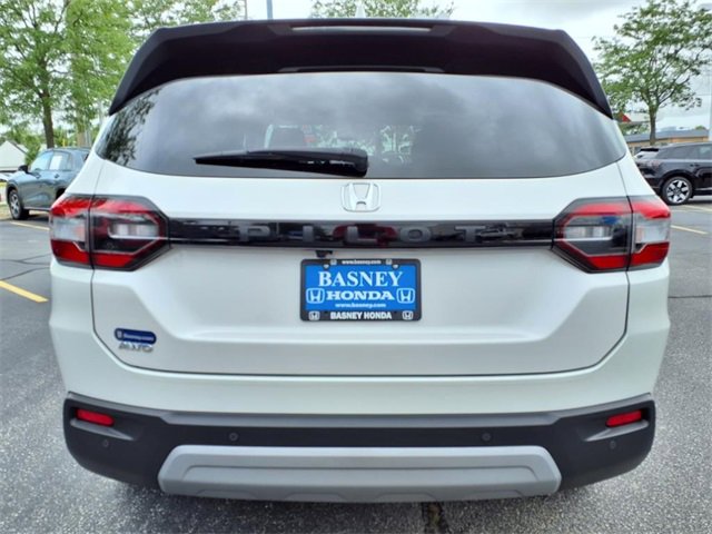 Certified 2025 Honda Pilot EX-L image 10