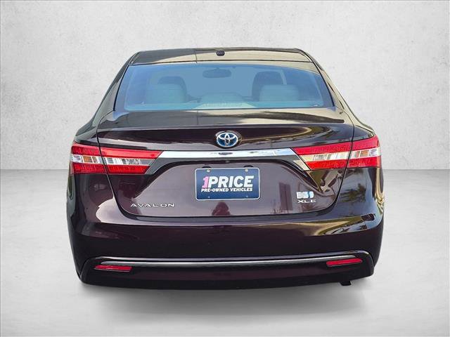 Used 2014 Toyota Avalon XLE Premium image 7