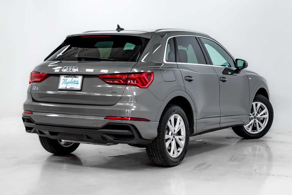 Used 2025 Audi Q3 2.0T Premium AWD/4WD image 30
