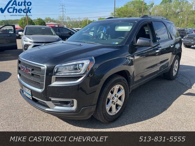 Used 2014 GMC Acadia SLE image 1