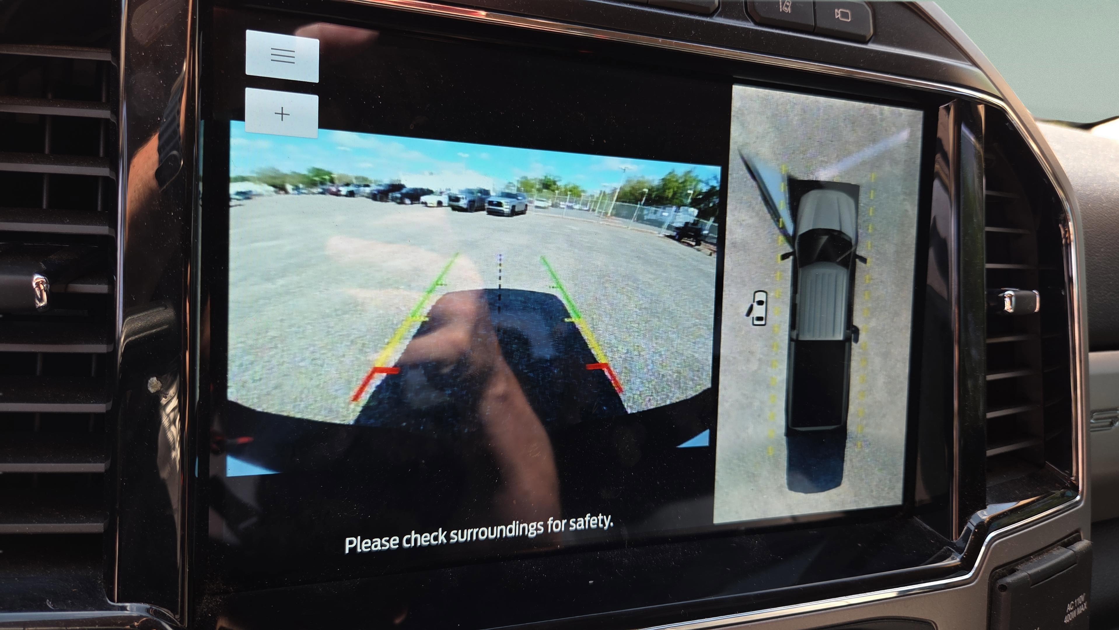 Used 2022 Ford F250 Lariat w/ Lariat Ultimate Package image 25