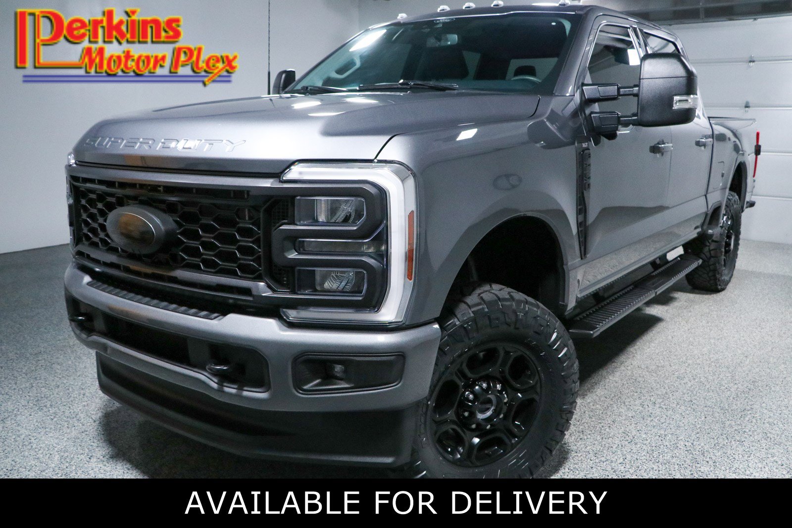 Used 2024 Ford F250 XLT w/ XLT Premium Package AWD/4WD image 1