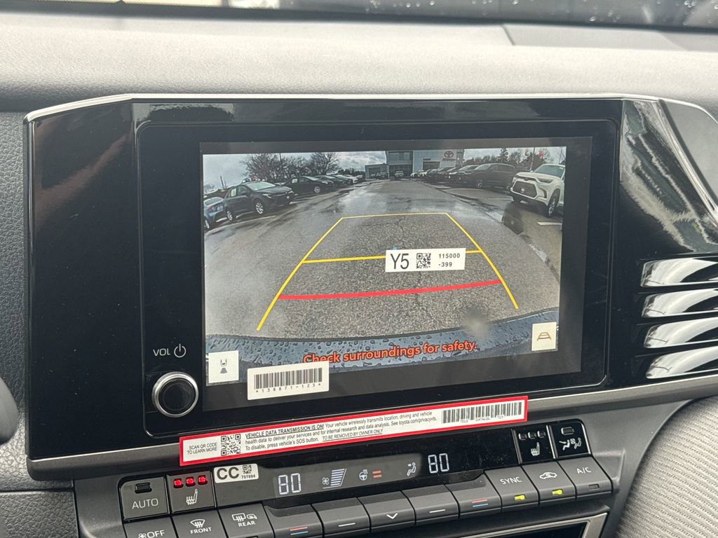New 2026 Toyota Camry SE image 26
