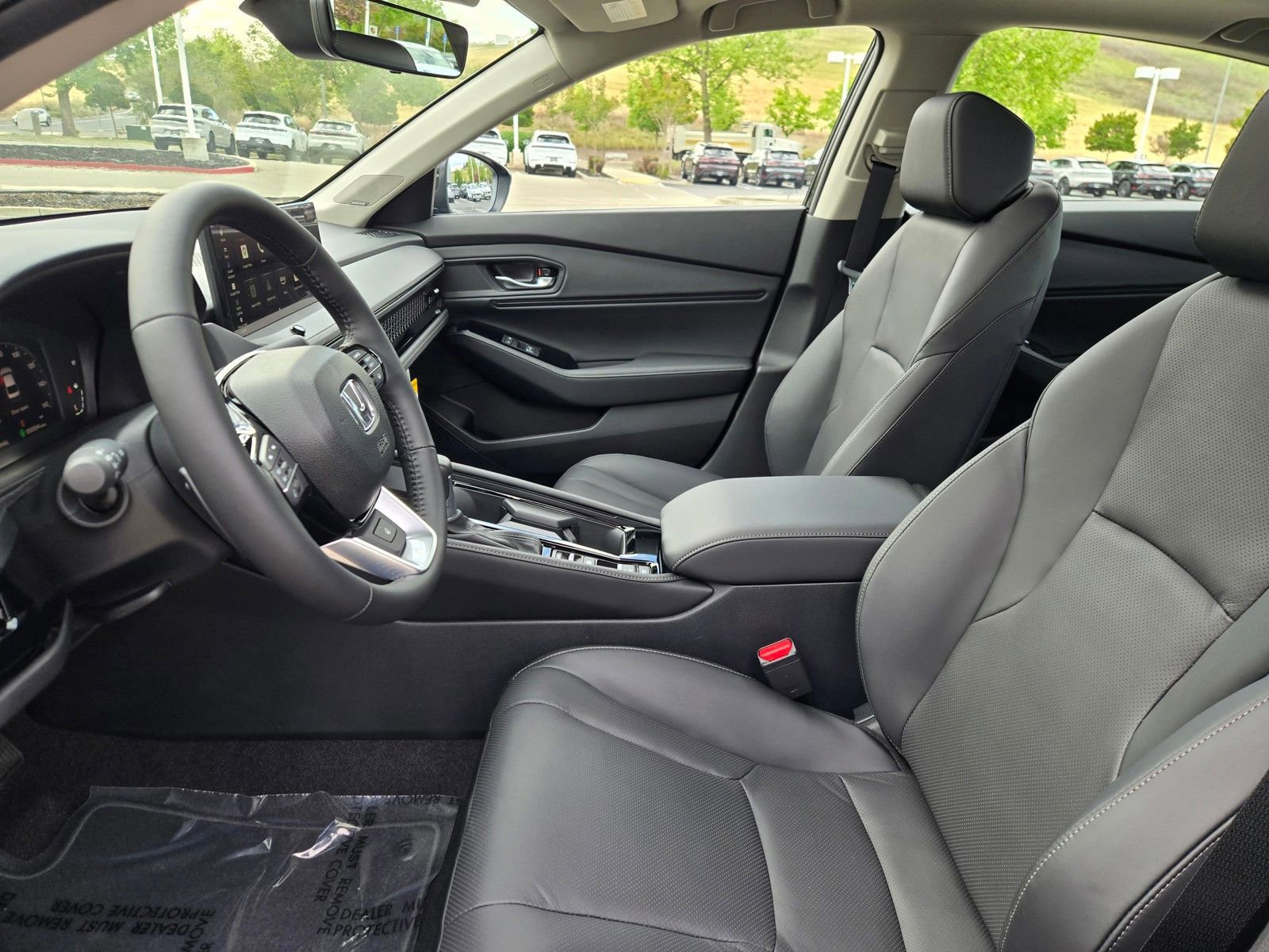 New 2026 Honda Accord Touring image 26