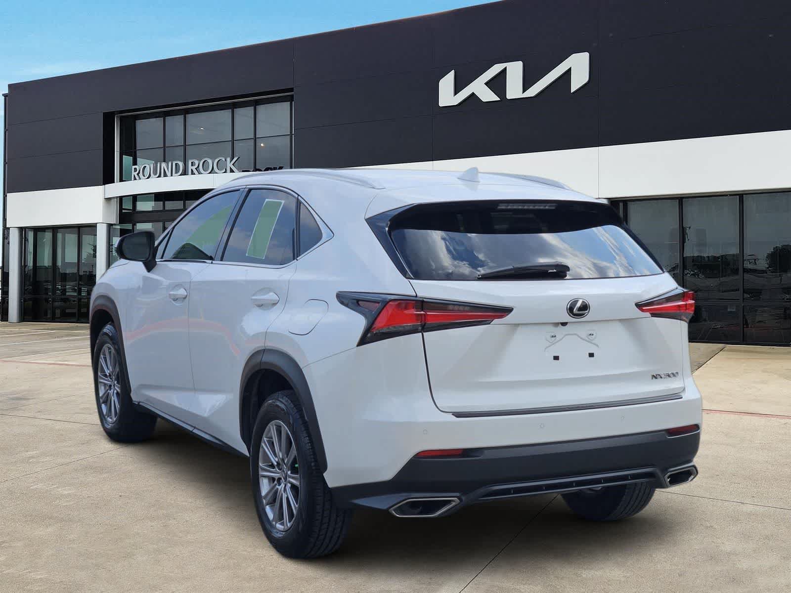 Used 2021 Lexus NX 300 FWD w/ Accessory Package 2 image 5