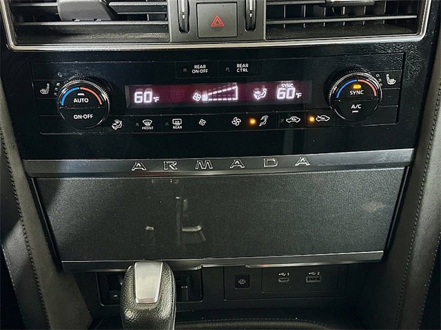 Used 2024 Nissan Armada SV image 20