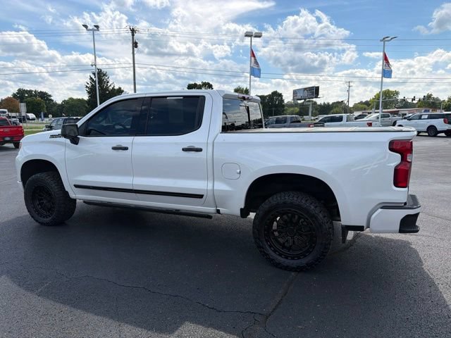 Used 2024 Chevrolet Silverado 1500 High Country w/ Technology Package AWD/4WD image 13