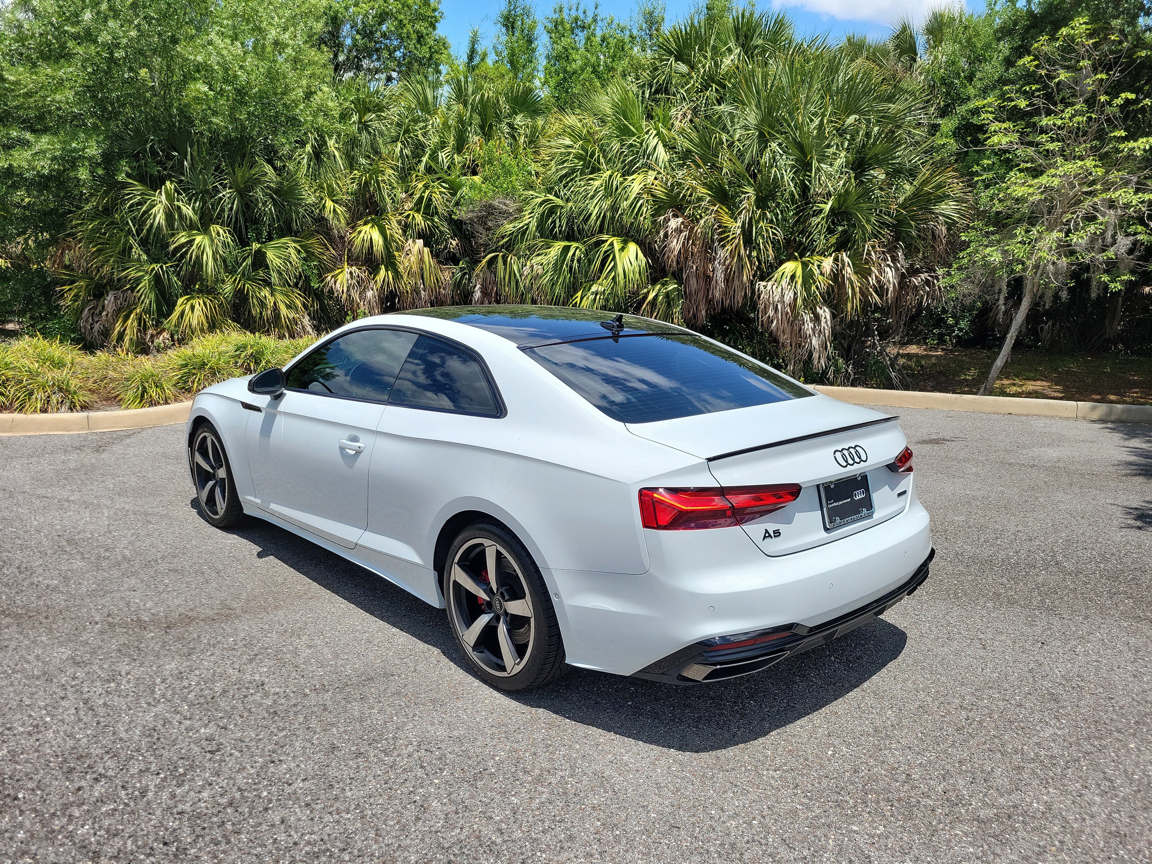 Used 2023 Audi A5 2.0T Prestige w/ Black Optic Plus Package AWD/4WD image 6