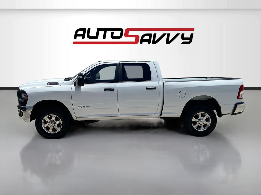 Used 2023 RAM 2500 Big Horn w/ Level 1 Equipment Group AWD/4WD image 4