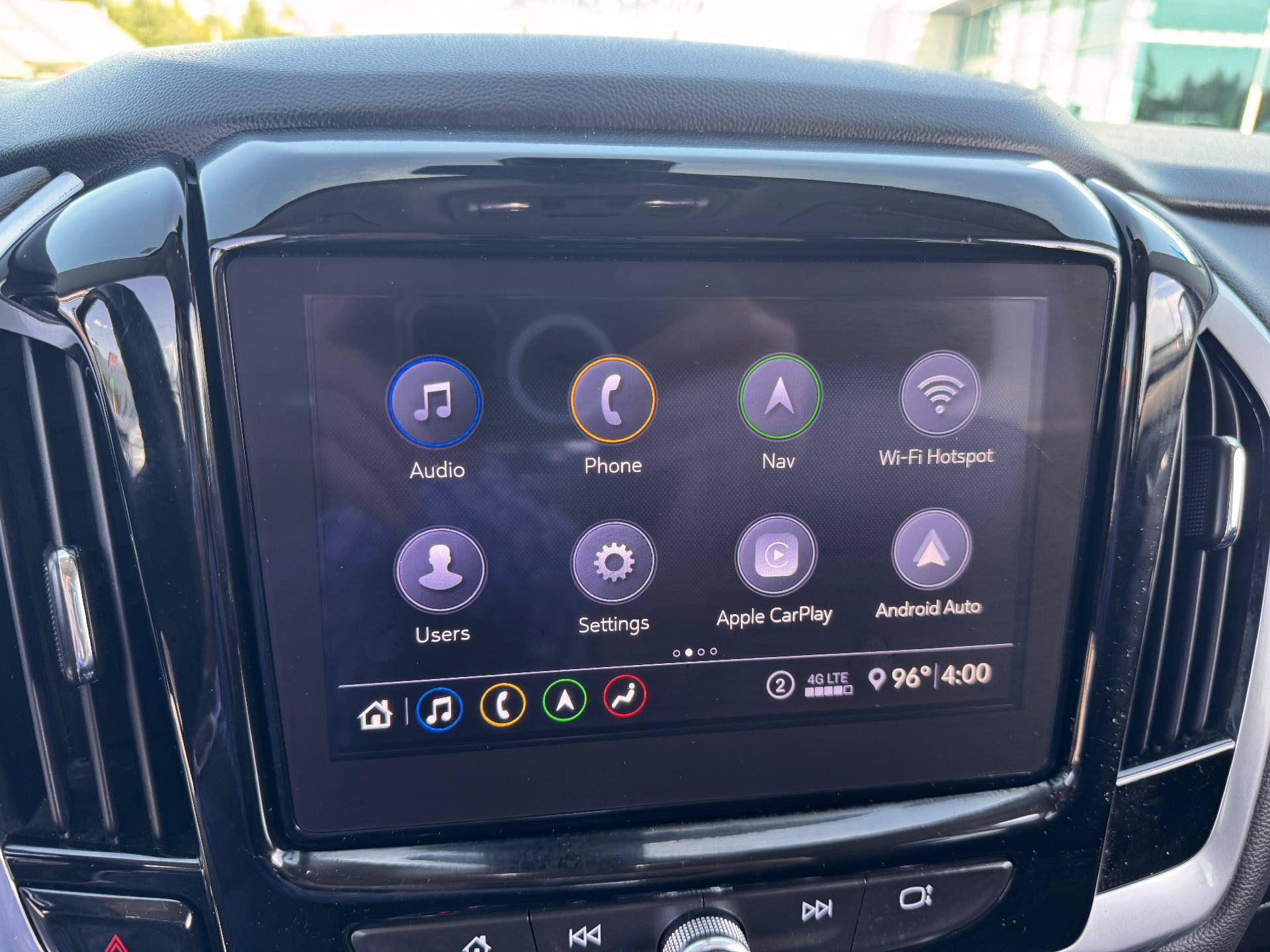 Used 2020 Chevrolet Traverse RS AWD/4WD image 35