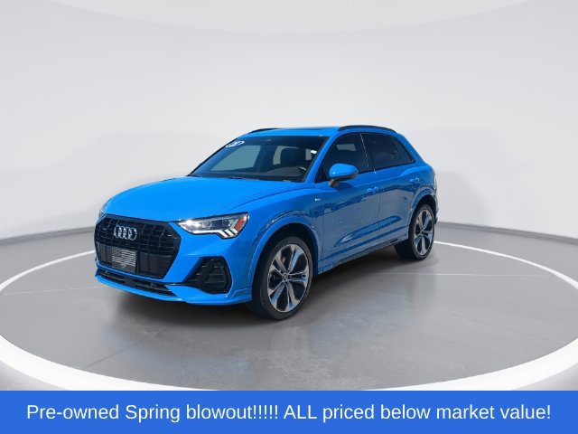 Used 2021 Audi Q3 2.0T Premium Plus w/ Premium Plus Package AWD/4WD image 4